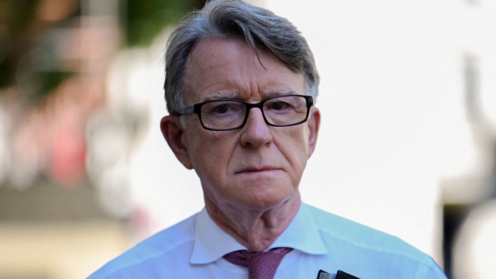 Epstein sent thousands of pounds to Mandelson’s husband, files show
