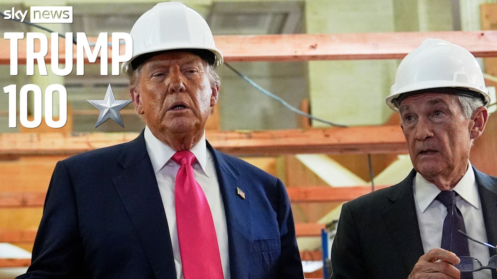 The man Donald Trump keeps trying (and failing) to fire