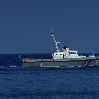 Cuban forces kill four on US-registered speedboat