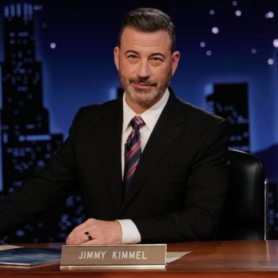 White Houses raises pressure for Kimmel to be sacked over Melania joke