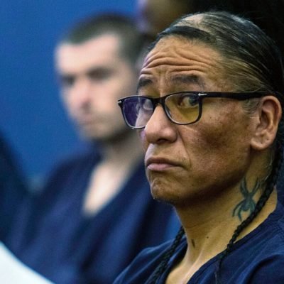 Dances With Wolves actor jailed for life for sexual assaults against indigenous women and girls