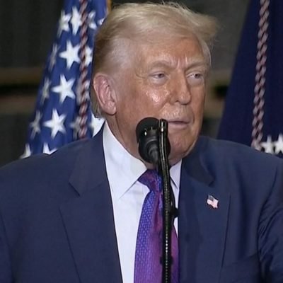 Trump: Release the alien files