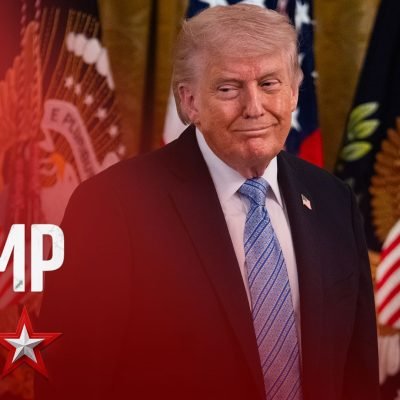 Why do some people think Trump dinner shooting was staged? And why it’s spiky ahead of China trip